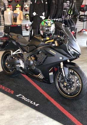 HONDA CBR 650R ABS HONDA CBR 650R ABS